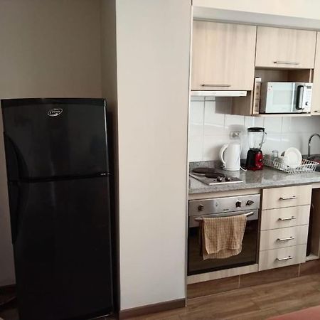 Departamento Nuevo Tipo Estudio En Pleno Centro -8 Daire Concepción Dış mekan fotoğraf