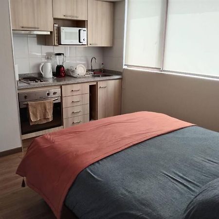 Departamento Nuevo Tipo Estudio En Pleno Centro -8 Daire Concepción Dış mekan fotoğraf