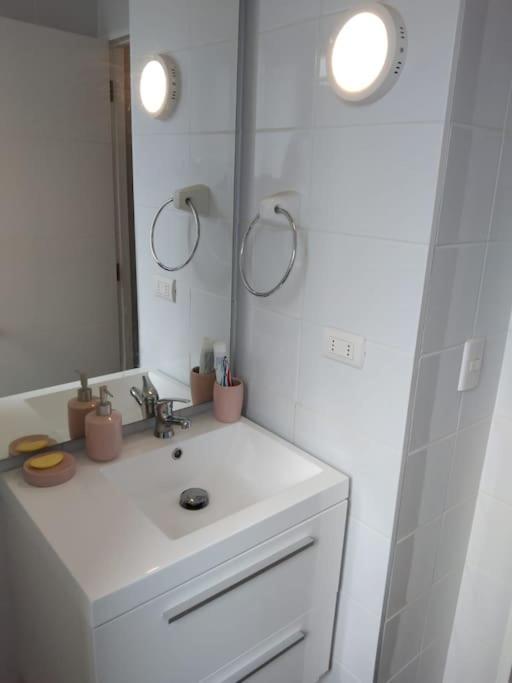 Departamento Nuevo Tipo Estudio En Pleno Centro -8 Daire Concepción Dış mekan fotoğraf