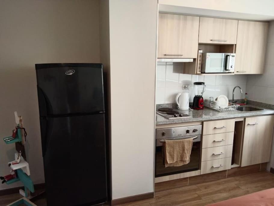Departamento Nuevo Tipo Estudio En Pleno Centro -8 Daire Concepción Dış mekan fotoğraf