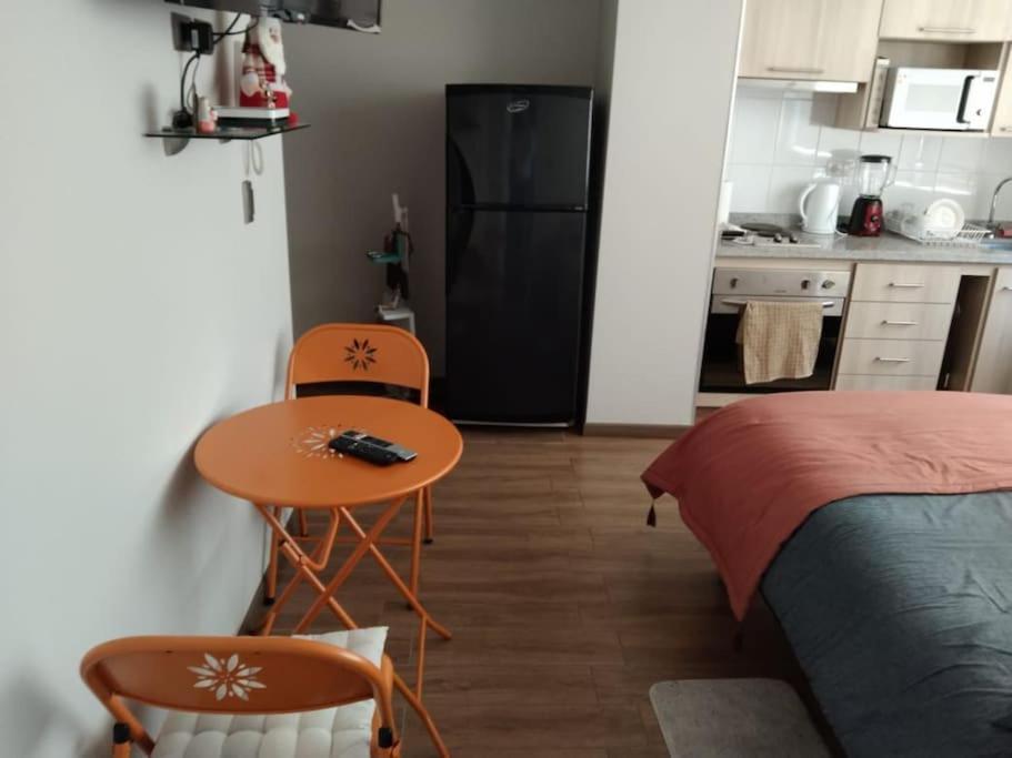 Departamento Nuevo Tipo Estudio En Pleno Centro -8 Daire Concepción Dış mekan fotoğraf