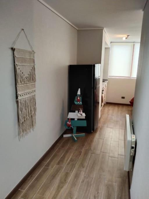Departamento Nuevo Tipo Estudio En Pleno Centro -8 Daire Concepción Dış mekan fotoğraf