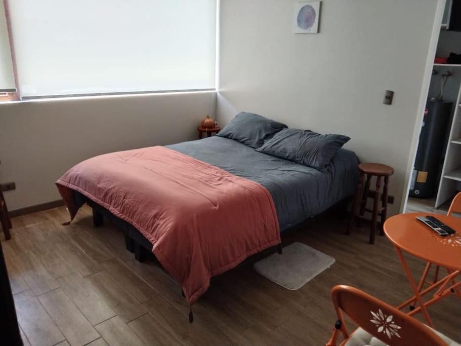 Departamento Nuevo Tipo Estudio En Pleno Centro -8 Daire Concepción Dış mekan fotoğraf