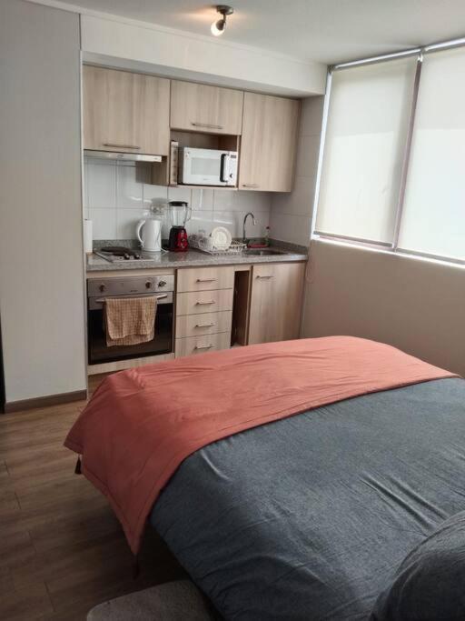 Departamento Nuevo Tipo Estudio En Pleno Centro -8 Daire Concepción Dış mekan fotoğraf