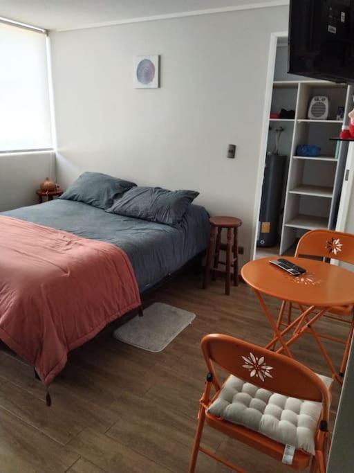 Departamento Nuevo Tipo Estudio En Pleno Centro -8 Daire Concepción Dış mekan fotoğraf