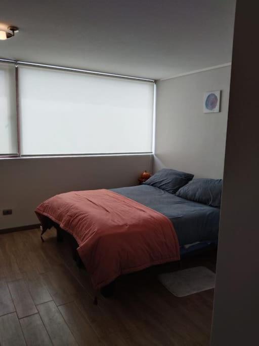 Departamento Nuevo Tipo Estudio En Pleno Centro -8 Daire Concepción Dış mekan fotoğraf