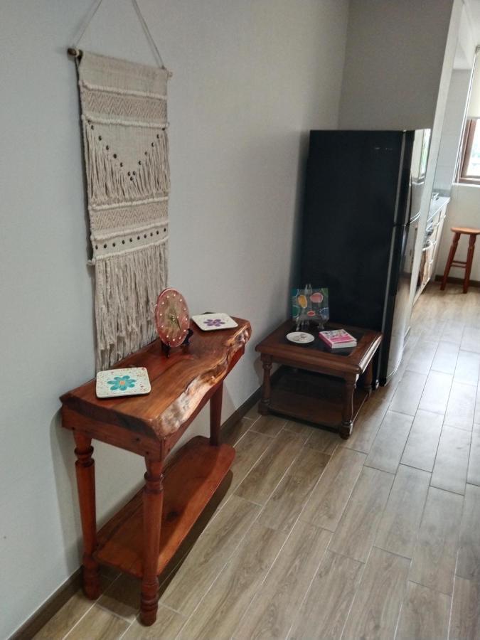 Departamento Nuevo Tipo Estudio En Pleno Centro -8 Daire Concepción Dış mekan fotoğraf