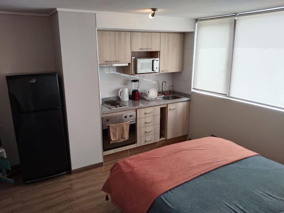 Departamento Nuevo Tipo Estudio En Pleno Centro -8 Daire Concepción Dış mekan fotoğraf