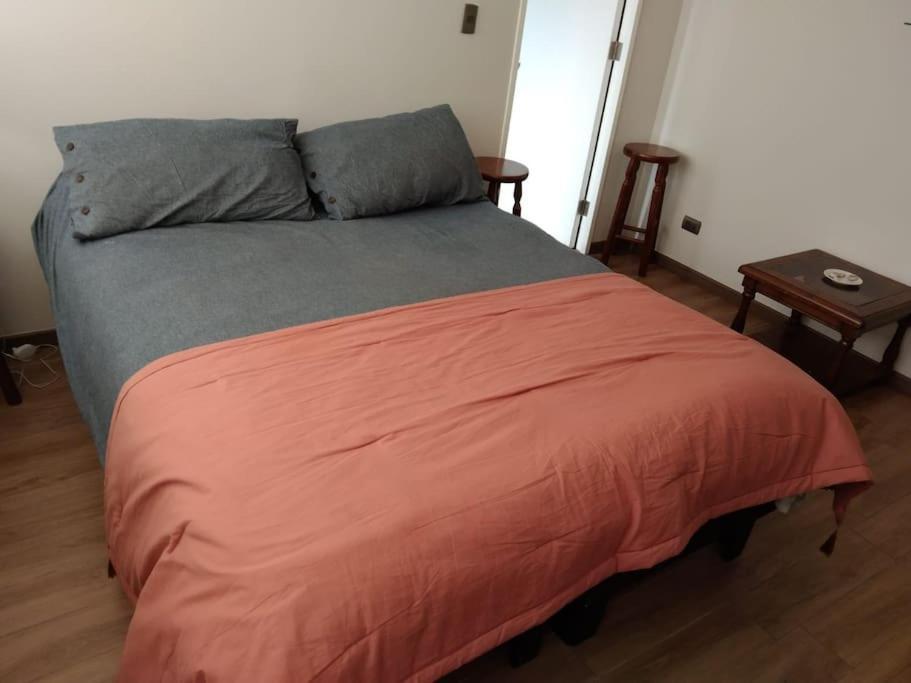 Departamento Nuevo Tipo Estudio En Pleno Centro -8 Daire Concepción Dış mekan fotoğraf