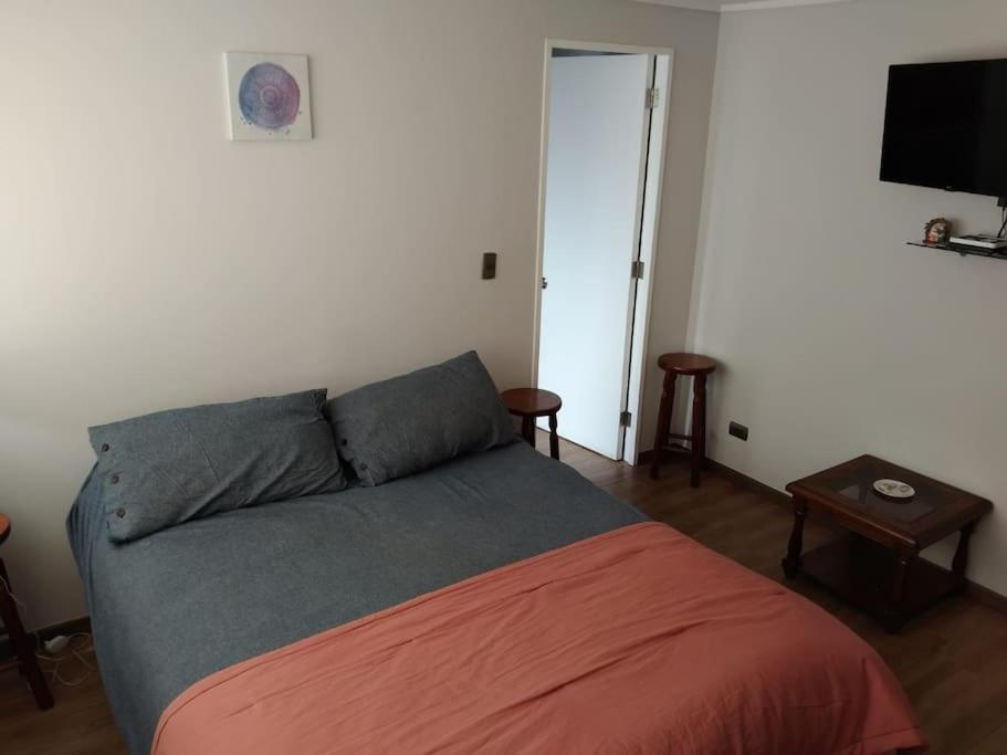 Departamento Nuevo Tipo Estudio En Pleno Centro -8 Daire Concepción Dış mekan fotoğraf