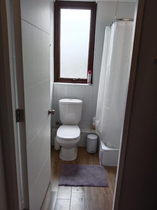 Departamento Nuevo Tipo Estudio En Pleno Centro -8 Daire Concepción Dış mekan fotoğraf