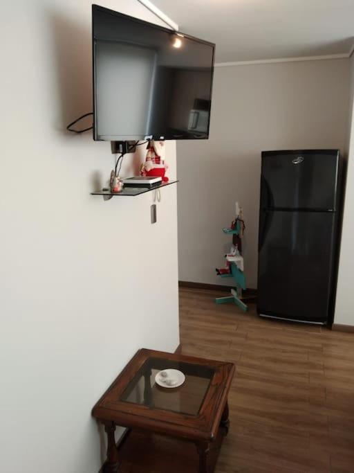 Departamento Nuevo Tipo Estudio En Pleno Centro -8 Daire Concepción Dış mekan fotoğraf