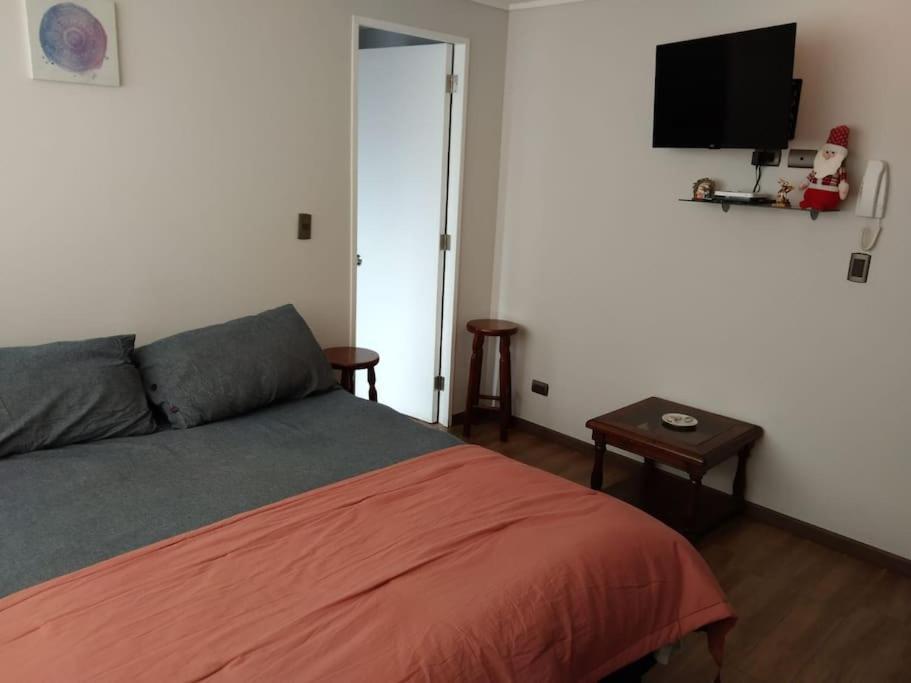 Departamento Nuevo Tipo Estudio En Pleno Centro -8 Daire Concepción Dış mekan fotoğraf