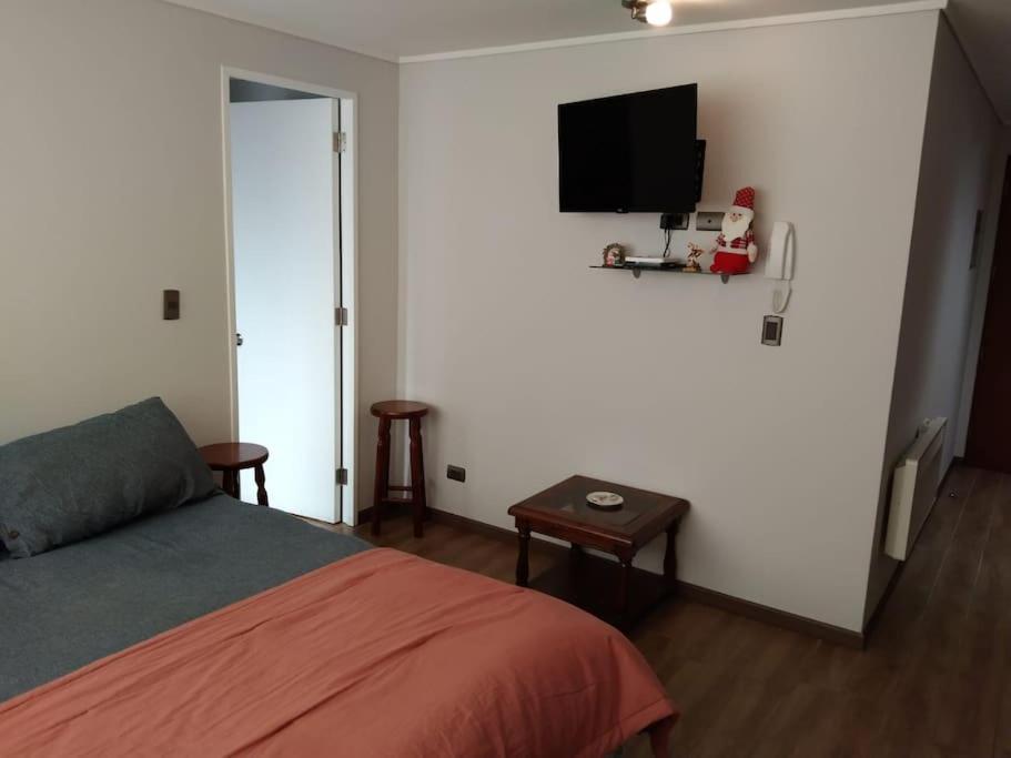 Departamento Nuevo Tipo Estudio En Pleno Centro -8 Daire Concepción Dış mekan fotoğraf