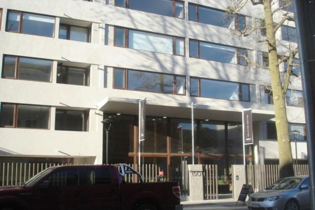 Departamento Nuevo Tipo Estudio En Pleno Centro -8 Daire Concepción Dış mekan fotoğraf