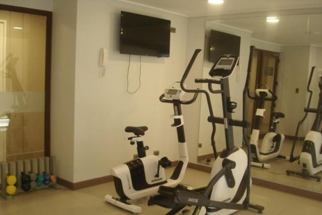 Departamento Nuevo Tipo Estudio En Pleno Centro -8 Daire Concepción Dış mekan fotoğraf