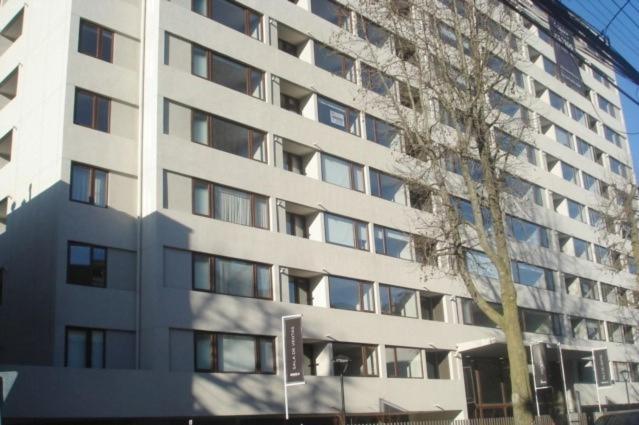 Departamento Nuevo Tipo Estudio En Pleno Centro -8 Daire Concepción Dış mekan fotoğraf