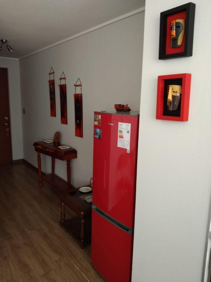 Departamento Nuevo Tipo Estudio En Pleno Centro -8 Daire Concepción Dış mekan fotoğraf