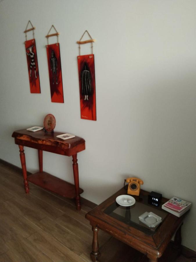 Departamento Nuevo Tipo Estudio En Pleno Centro -8 Daire Concepción Dış mekan fotoğraf
