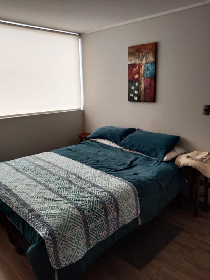 Departamento Nuevo Tipo Estudio En Pleno Centro -8 Daire Concepción Dış mekan fotoğraf