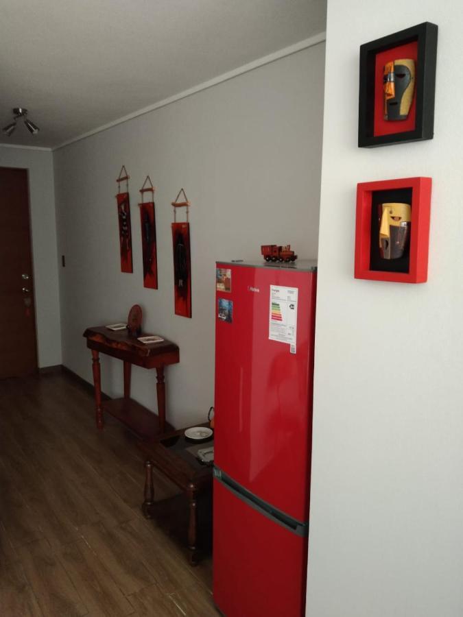 Departamento Nuevo Tipo Estudio En Pleno Centro -8 Daire Concepción Dış mekan fotoğraf