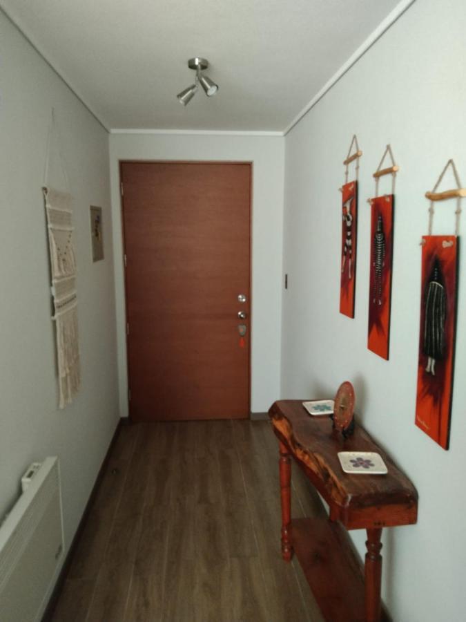 Departamento Nuevo Tipo Estudio En Pleno Centro -8 Daire Concepción Dış mekan fotoğraf